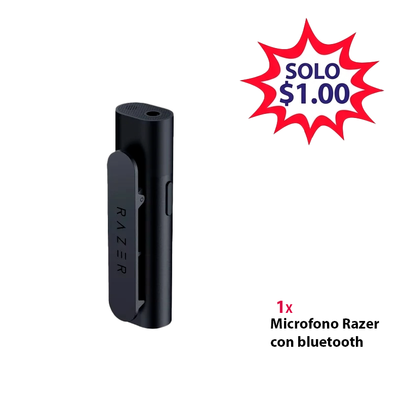 Micrófono Razer