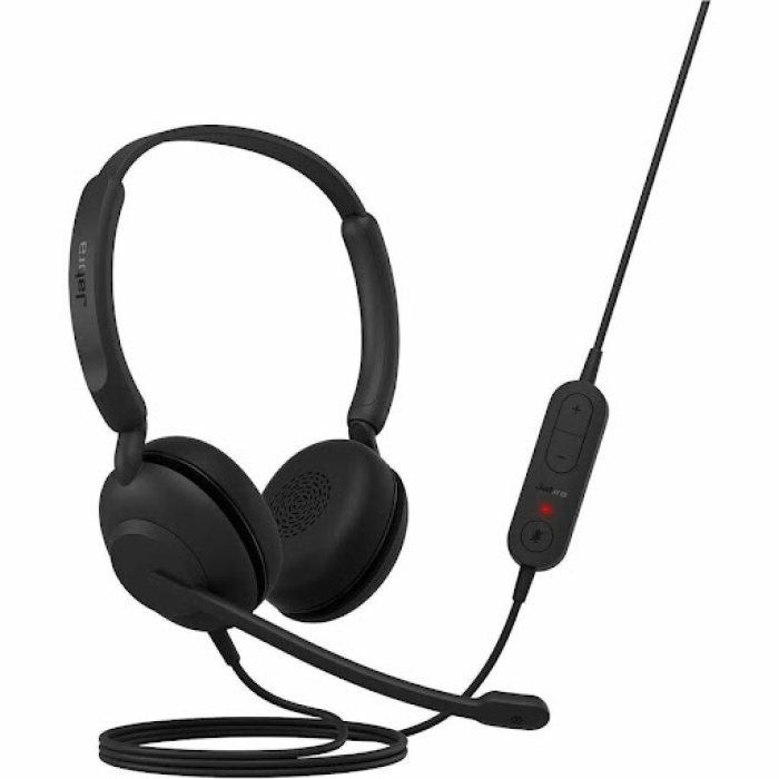 Jabra Evolve 10 Handset USB-A Leatherettes Negro 2699-820-109