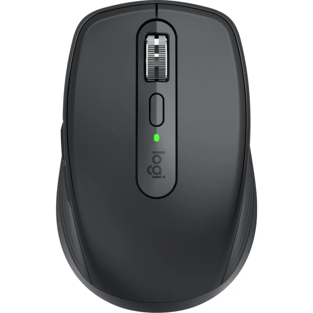 Logitech MX Anywhere 3S Ratón óptico 6 botones inalámbrico Bluetooth