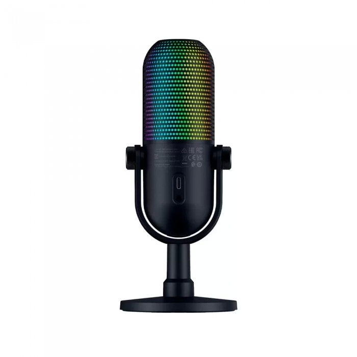 Razer Microphone Seiren V3 Chroma RGB USB Mic