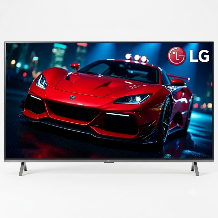 Televisor LG 98" UHD 4K Smart TV procesador