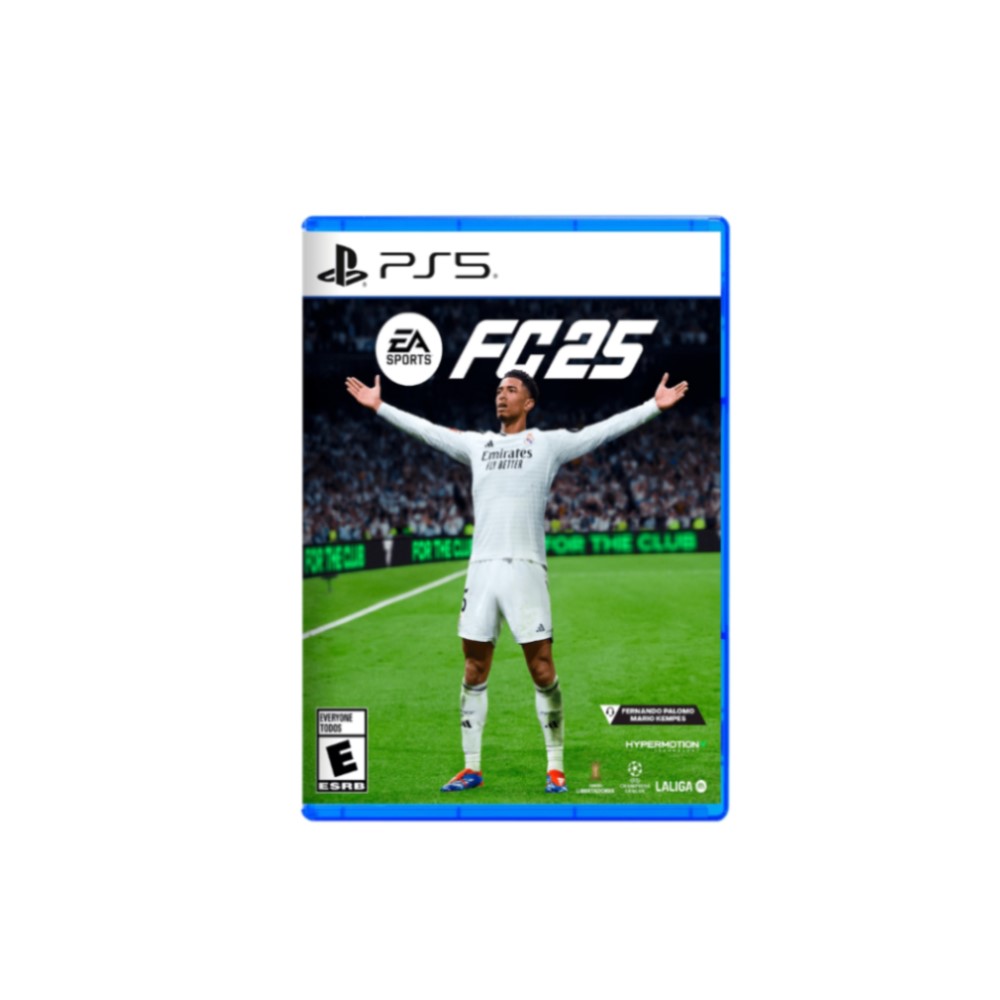 Videojuego Sony Play Station 5 Ea Sports Fc 25 014633750027