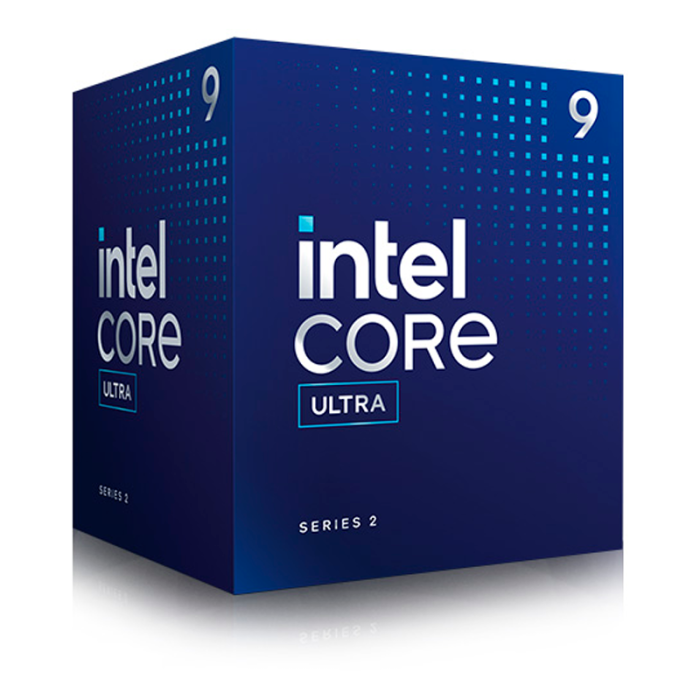Intel Core Ultra 9 285K 3.7 GHz 24-core LGA1851