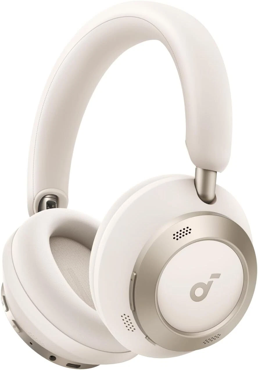 Audífonos Inalámbricos Soundcore Space One Pro Headphones A3062Z11