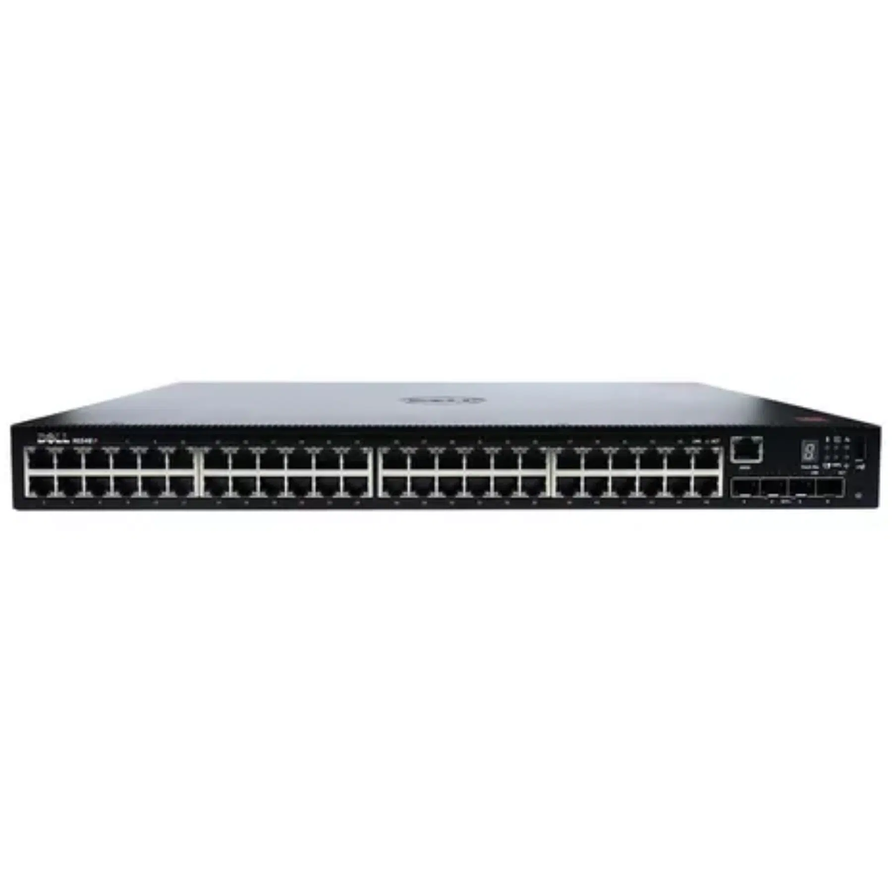 Dell Networking N1548P Conmutador L2 + Gestionado 48 x 10/100/1000