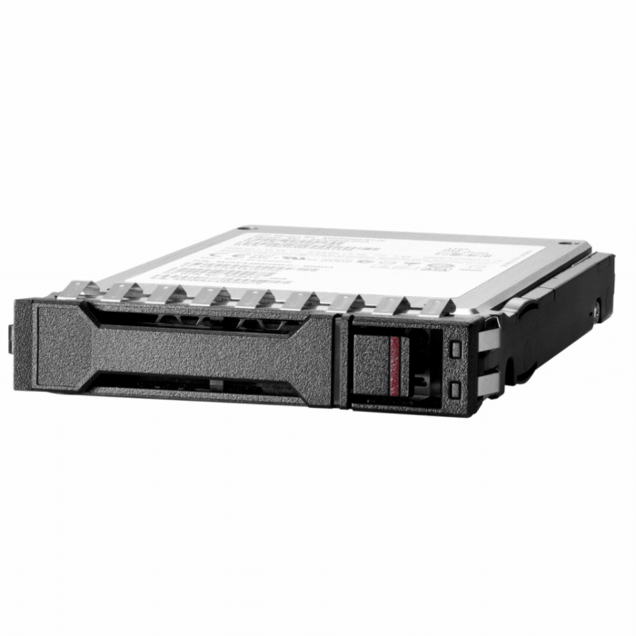 HPE Mixed Use Value SSD 1.92 TB hot-swap 2.5" SFF