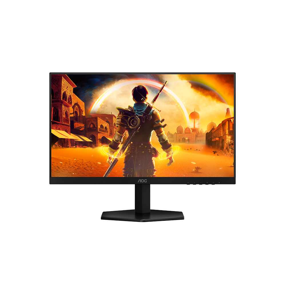 Monitor Aoc Gaming 24G42He 24Pulg 1920X1080Pixeles Ips 200Hz 1Ms Hdmi