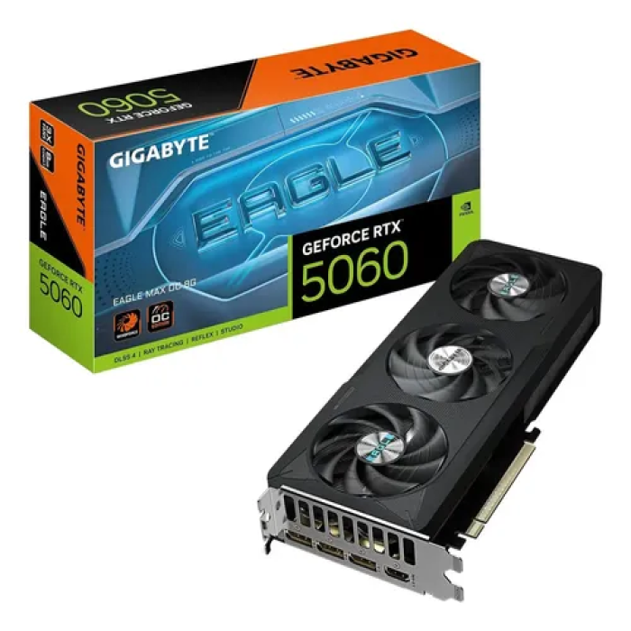 Gigabyte PCI Express 5.0 x16 NVIDIA NVIDIA GeForce RTX 5060