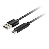 Xtech XTC-510 Cable USB 24 pin USB-C (M) reversible a