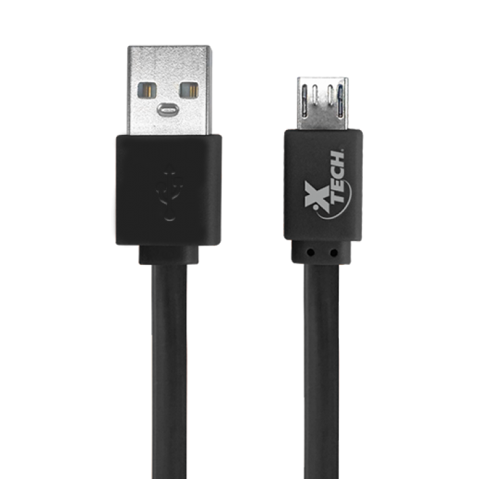 Xtech XTG-231 Cable USB USB (M) a Micro-USB tipo B