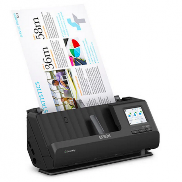 Epson WorkForce ES-C380W Document scanner USB 2.0 / Wi-Fi