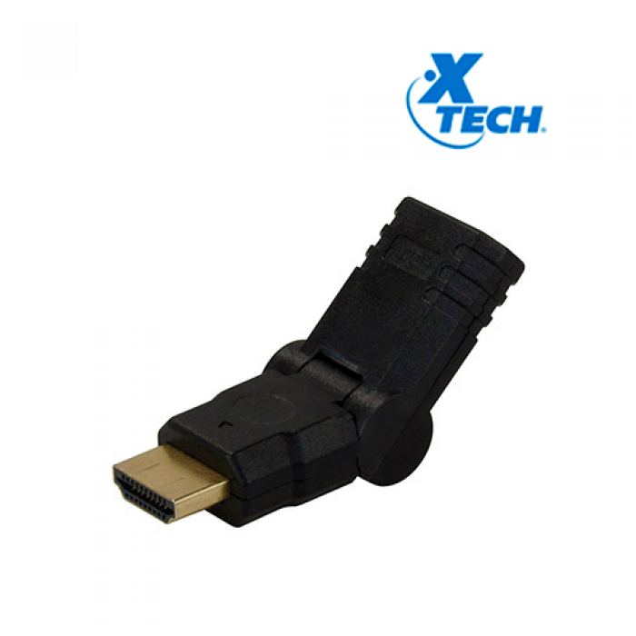 Xtech Video adapter 19 pin HDMI Type A 19 pin