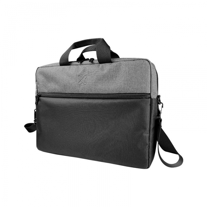 Klip Xtreme Notebook carrying case 15.6" 100% polyester Black and