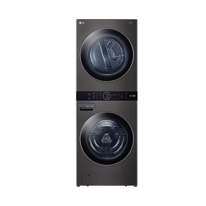 LG Washing machine WashTower 25kgTurboWash 360 St