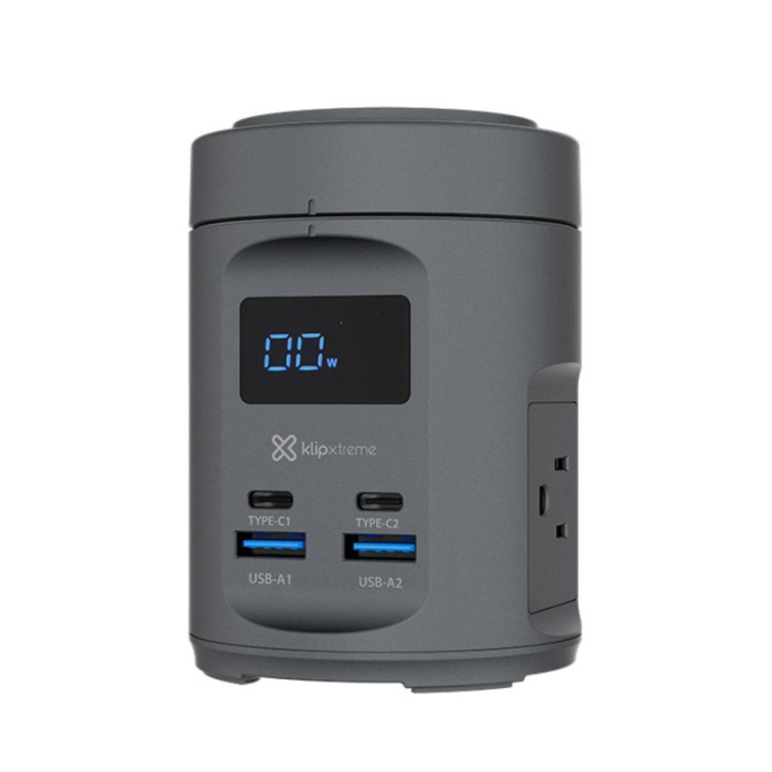 Klip Xtreme Charging stand / battery charger 65 Watt Power