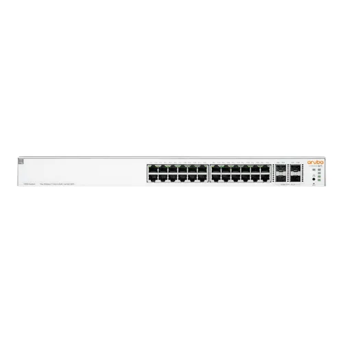 HPE Networking Instant On 1930 24G Class4 PoE 4SFP/SFP+ 195W