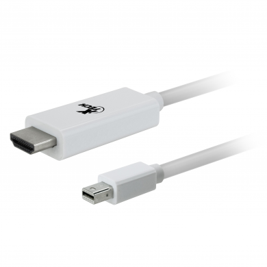 Xtech Video / audio cable Mini DisplayPort HDMI 1.82 m