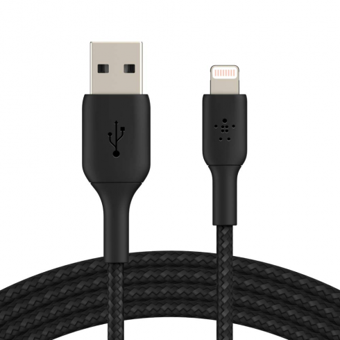 Belkin BoostCharge Cable Lightning Lightning macho a USB macho 1