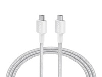 Cable de Anker 322 USB-C CABLE 322 CC BLANCO