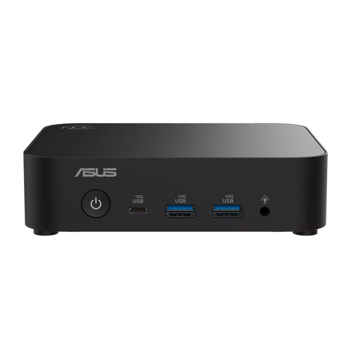 ASUS 90AR00M2-M001P0 PC barebone Intel N150- US Cord-L6