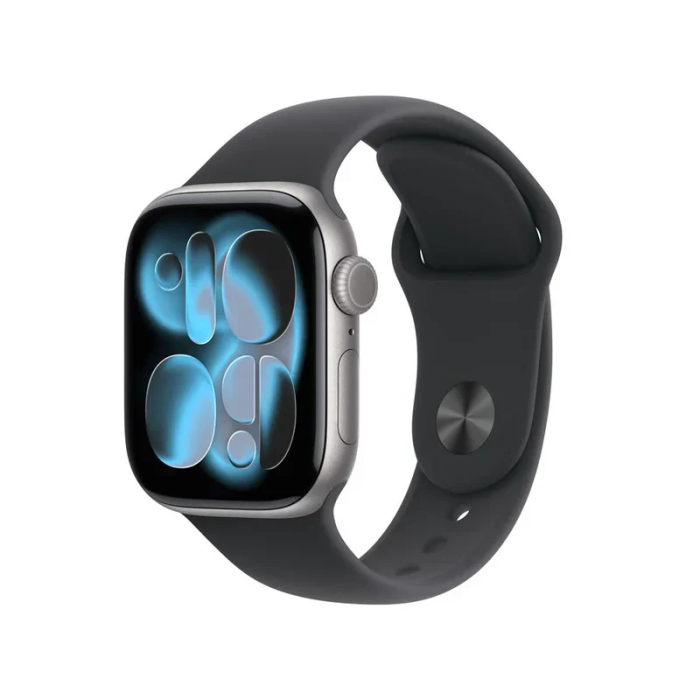Apple Watch Series 11  Smart watch  Jet Black MFC44AM/A M/L