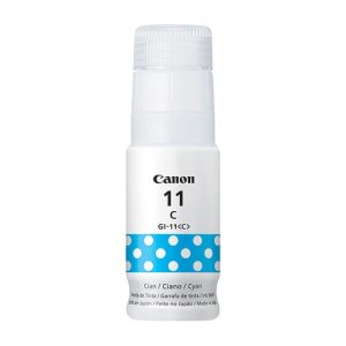 Consumible Canon Gi-25 Cyan Maxify Gx1020 G2010 Gx2020 3000Pag 6314C001Aa