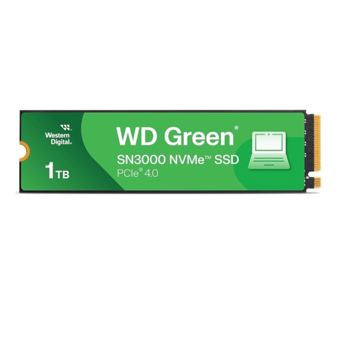 Western Digital WD Green SN3000 Internal hard drive 1 TB