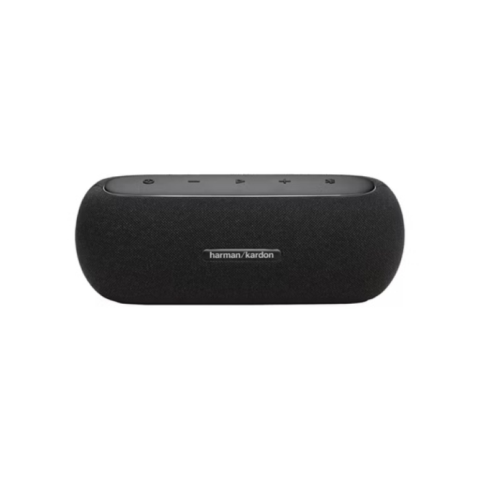 Parlante Bluetooth Harman Kardon Luna 2 Portátil 40W Impermeable IP67 HKLUNA2BLKAM 
