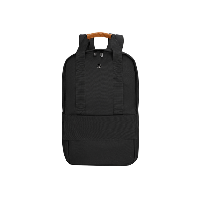 Mochila Teros Te-9040Ns Laptop Hasta 15.6 Poliester Negro Con Gris