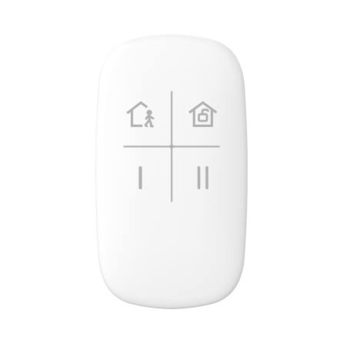 Hikvision RF proximity key fob Wireless 433 MHz