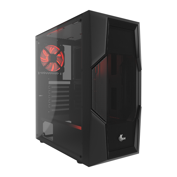 Xtech Gaming Series PHOBOS MDT ATX panel lateral con ventana