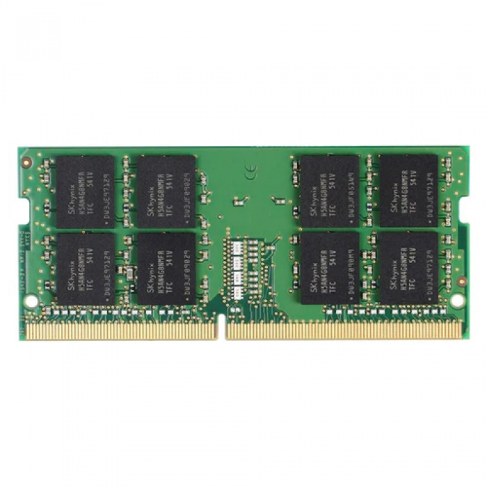 Kingston DDR4 módulo 32 GB SO-DIMM de 260 contactos 3200