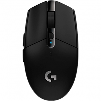 Logitech G G305 Ratón óptico 6 botones inalámbrico 2.4 GHz