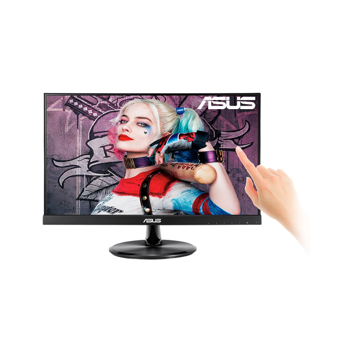 MONITOR ASUS VT229H 21.5 PULG./ TOUCH / IPS / 1920x1080