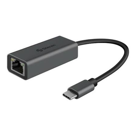 Adaptador De rojo USB-C To Gigabit Ethernet Adaptador DUB-E130