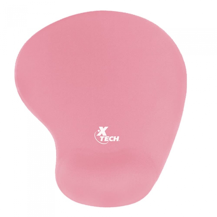 Xtech Mouse pad with wrist pillow Gaming Pink XTA-530