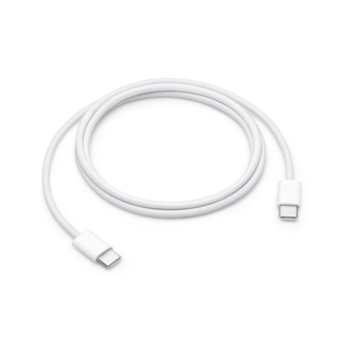 Apple Charge Cable 60W USB-C 1m