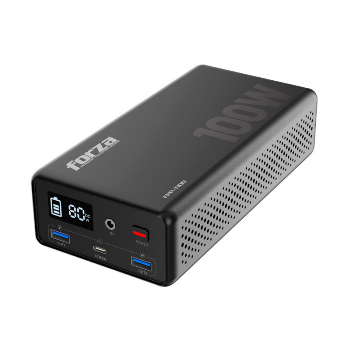Forza Battery backup 100 Watt AC 110/120 V Titan Series