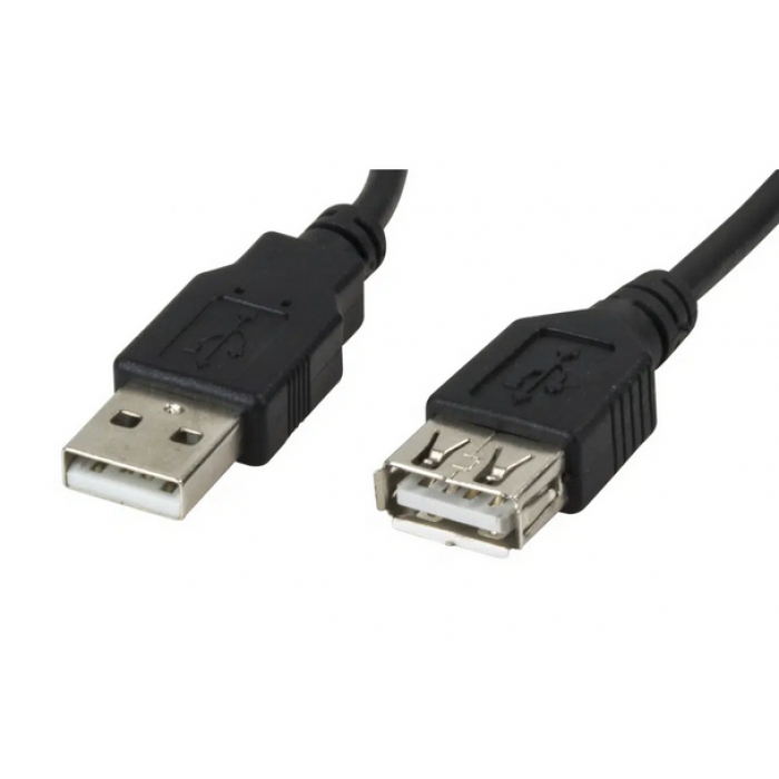 Xtech USB cable 1.8 m 4 pin USB Type B