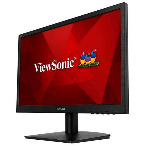 Viewsonic Monitor 18.5" 1366x768/ 60HZ/TN/VGA/HDMI