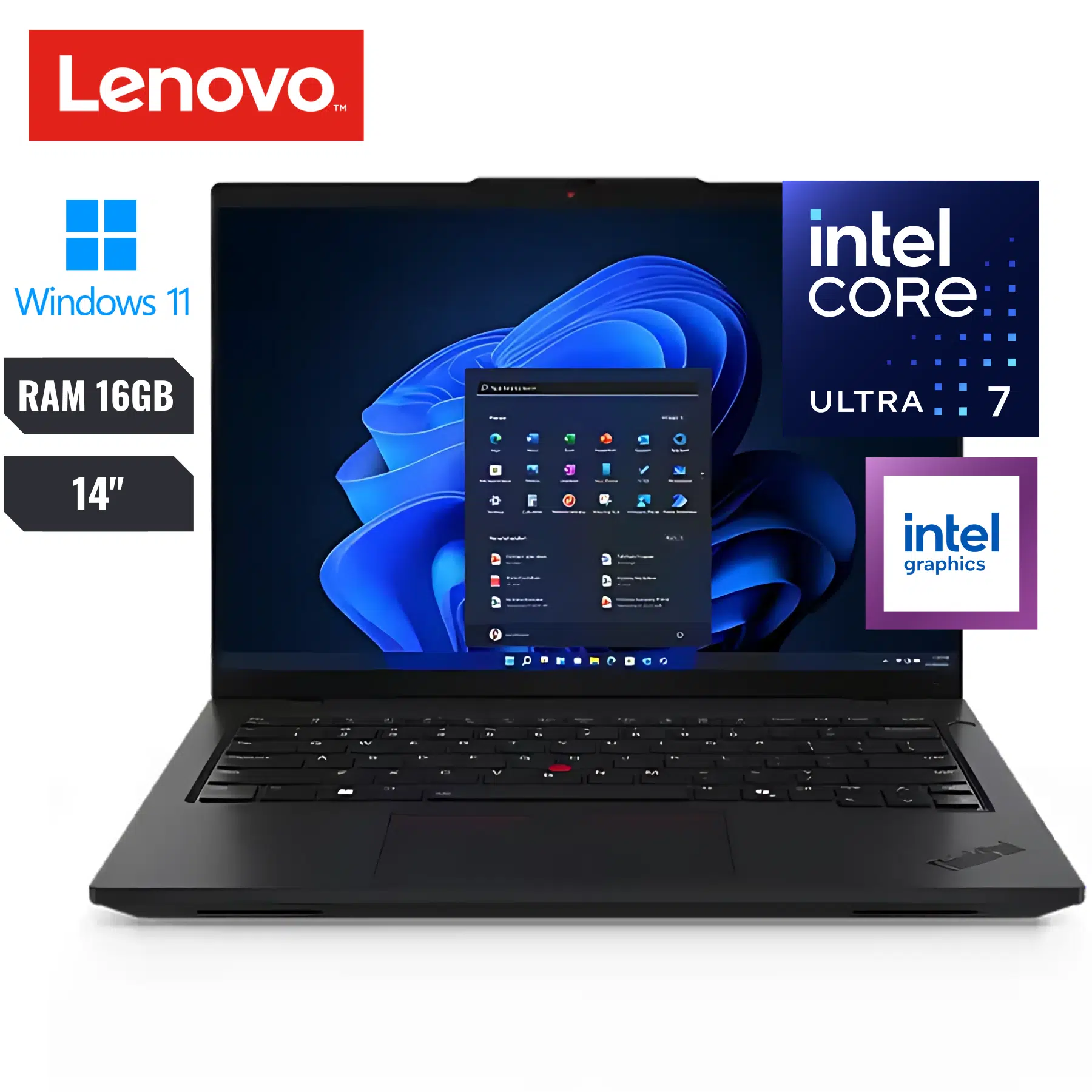 Lenovo ThinkPad L14 Gen 5 Notebook 14" Intel Core Ultra