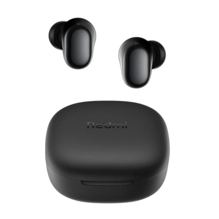 Xiaomi Earphones Wireless Redmi Buds 6 Play Black