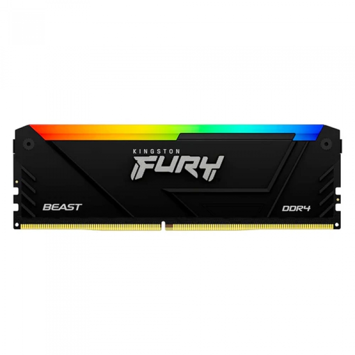 Kingston FURY Beast RGB DDR4 módulo 8 GB DIMM de