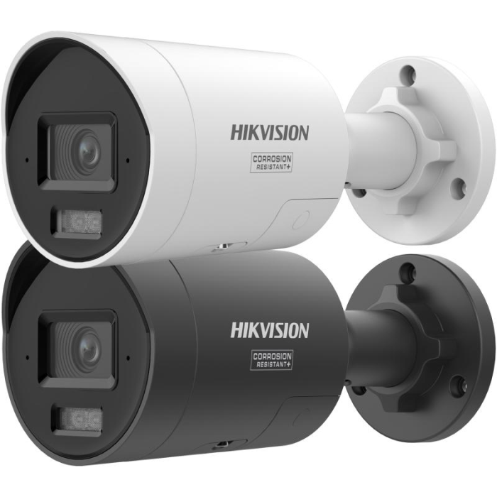 Hikvision Surveillance camera Indoor / Outdoor DS-2CD2047G3-LI2UY/SRB Mini Bu
