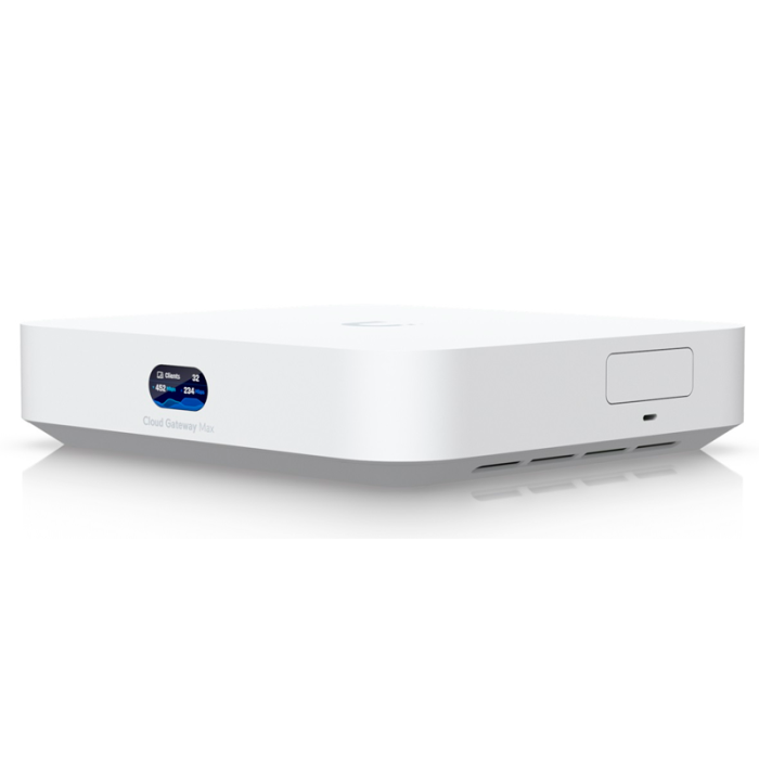 Ubiquiti Gateway UCG-Max Compact 2.5G Cloud