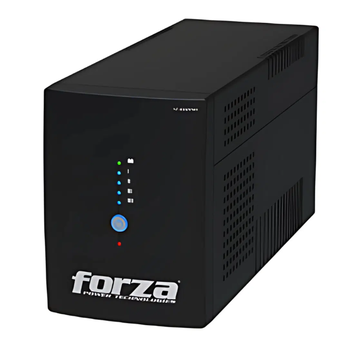 Forza UPS Line interactive 900 Watt 1800 VA AC 110/120