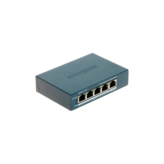 Hikvision Switch 4 Gigabit Smart POE Switch DS-3E