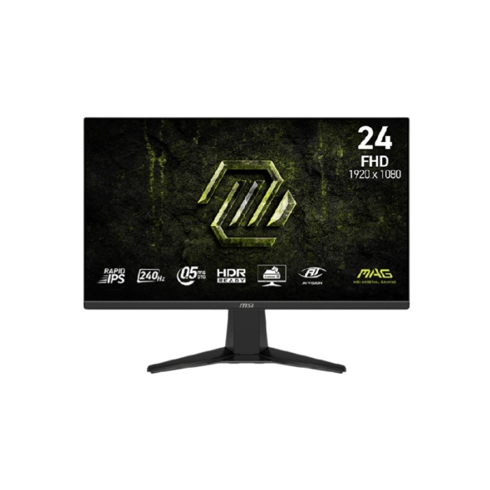 MSI MAG 245F X24 Gaming 24" 1920 x 1080 HDMI