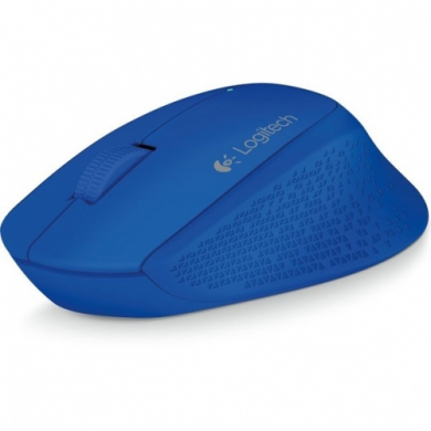 Logitech M280 Ratón diestro óptico 3 botones inalámbrico 2.4 GHz