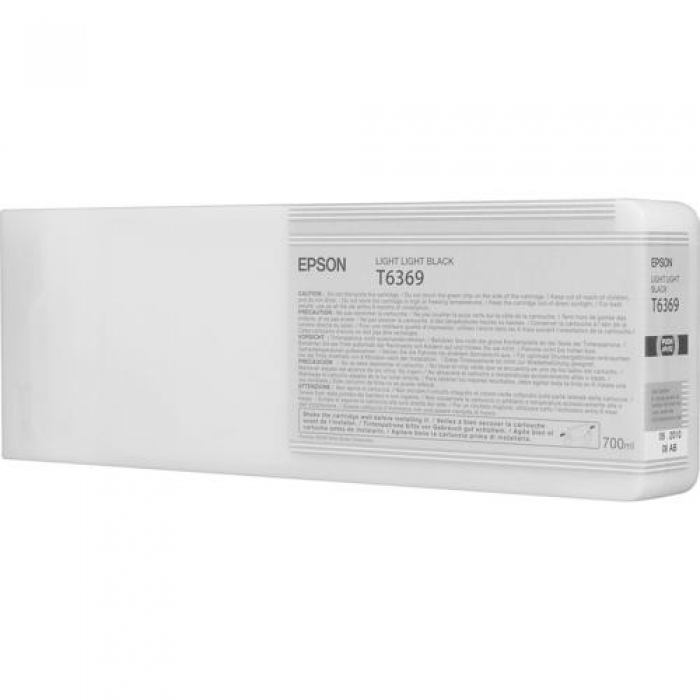 Epson HDR 700 ml negro claro claro original cartucho de C13T636900
